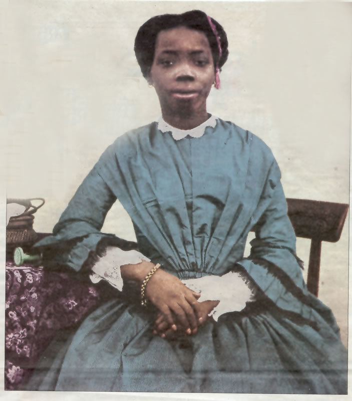 Sara Forbes Bonetta Queen Victoria and the African Princess historywomenbrighton