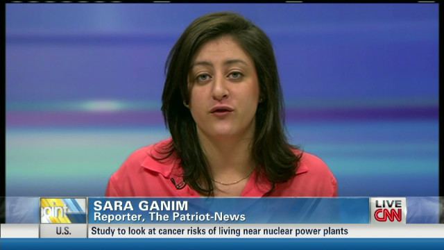 Sara Ganim Sandusky victim 1 breaks silence in new book Silent No More