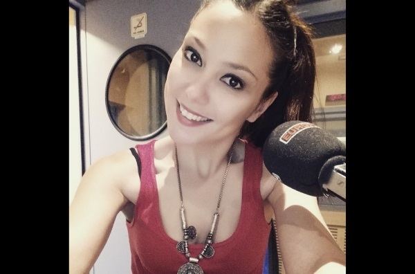 Sara Gil Sara Gil deja 39Ponte a Prueba39 de Europa FM y anuncia su