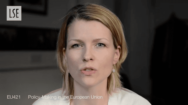 Sara Hagemann Core Course Videos MSc EU Politics DegreeProgrammes Study Here
