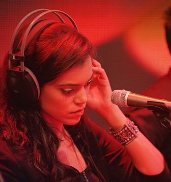 Sara Haider Sara Haider Artists Season 8 Coke Studio Pakistan