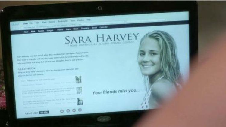 Sara Harvey (Pretty Little Liars) You Actually DO Know Who Sarah Harvey is on quotPretty Little Liarsquot