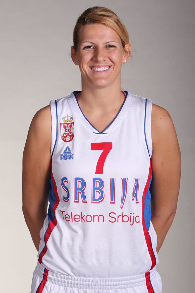 Sara Krnjić 2015