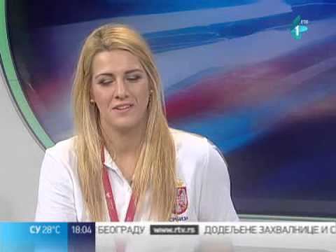 Sara Krnjić Koarkaica Sara Krnji goa Razglednica YouTube