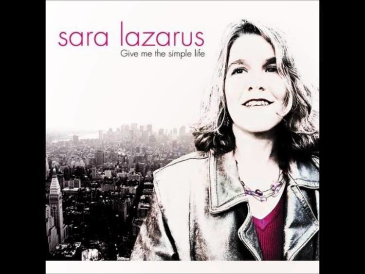Sara Lazarus Sara Lazarus It39s Crazy YouTube