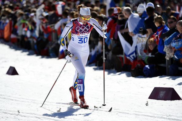Sara Lindborg Sara Lindborg Photos Photos Winter Olympics CrossCountry Skiing