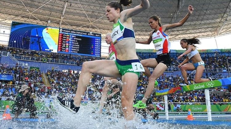 Sara Louise Treacy Sara Treacy makes 3000m steeplechase final after successful appeal