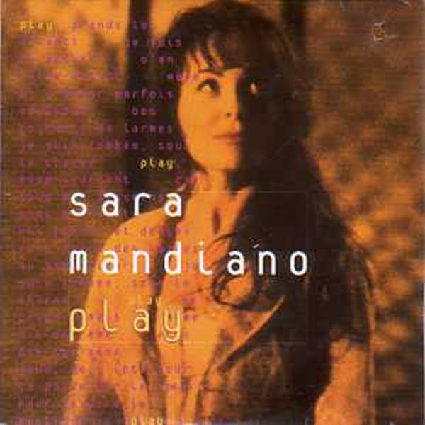 Sara Mandiano Sara Mandiano Records LPs Vinyl and CDs MusicStack