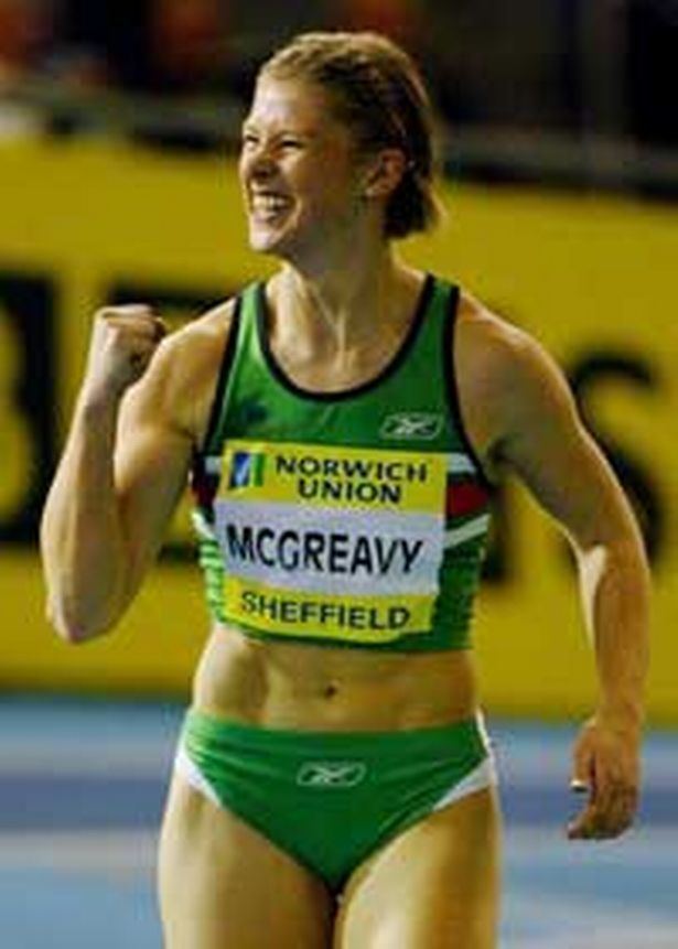 Sara McGreavy Athlete Sara McGreavy to visit Barr Beacon Leisure Centre