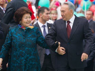Sara Nazarbayeva DICTATORS39 WIVES CLUB Meet 16 Women Married To The