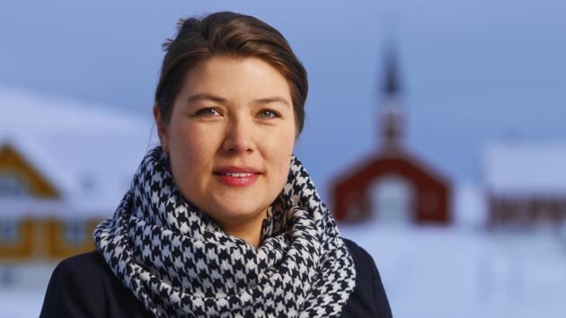 Sara Olsvig Olsvig til Naalakkersuisut Det er drlig regeringsfrelse