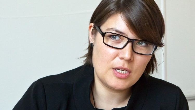 Sara Olsvig Sara Olsvig afviser kritik om lndumping Arbejderen