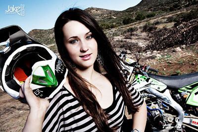 Sara Price Sara Price to Race MiniMotoSX Motocross Press Releases Vital MX