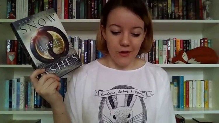 Sara Raasch Snow Like Ashes by Sara Raasch NonSpoiler Review YouTube