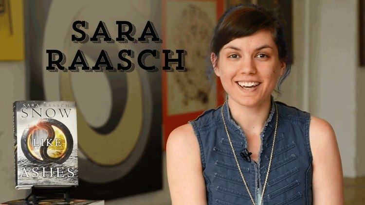 Sara Raasch Epic Author Facts Sara Raasch Snow Like Ashes YouTube