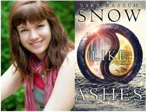 Sara Raasch Skype chat book discussion with author Sara Raasch this Saturday