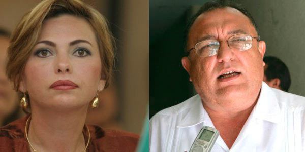 Sara Ruiz Chavez CAMBIOS EN EL GABINETE DE BORGE Destituyen a Eduardo