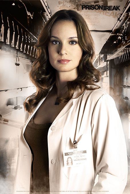 Sara Tancredi Sarah Wayne Callies Prison Break Dr Sara Tancredi USA 1977