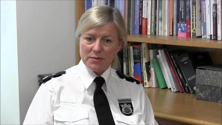 Sara Thornton (police officer) Chief Constable Sara Thornton launches TVP Burglary