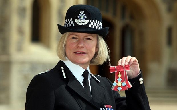 Sara Thornton (police officer) Police chief calls for ethics inquiry Telegraph