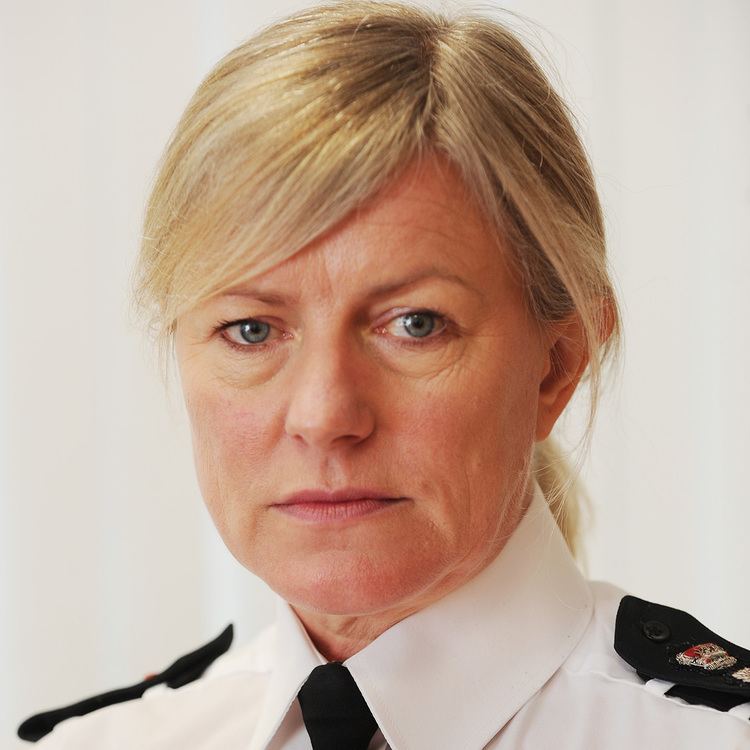 Sara Thornton (police officer) Former Thames Valley Police chief Sara Thornton may face