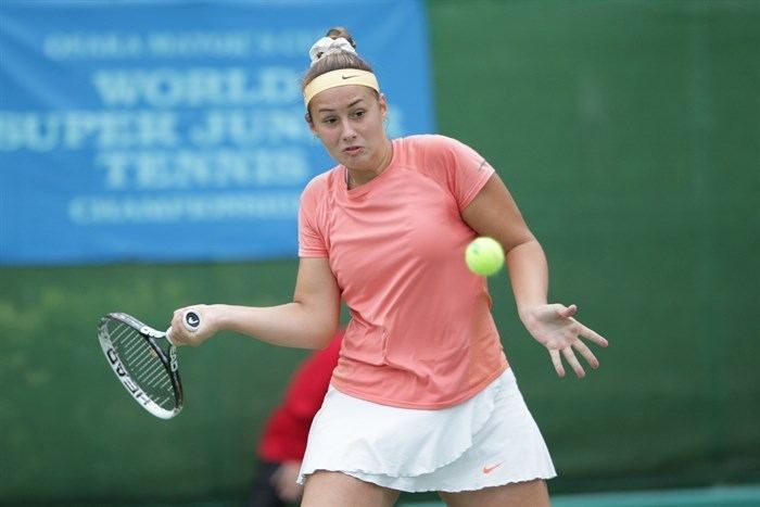 Sara Tomic ITF Tennis JUNIORS Player Profile TOMIC Sara AUS