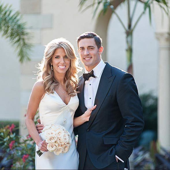Sara Walsh Walshs Married Life With Major League Pitcher Husband Matt Buschmann