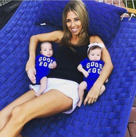 Sara Walsh Sara Walsh Talks Multiple Miscarriages Before Twins