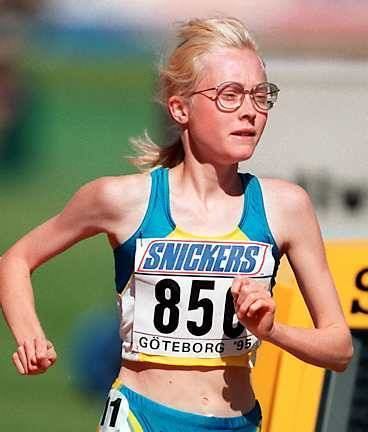 Sara Wedlund Running