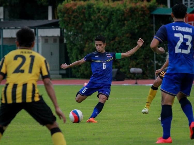 Sarach Yooyen Thailand and Vietnam score third consecutive victory