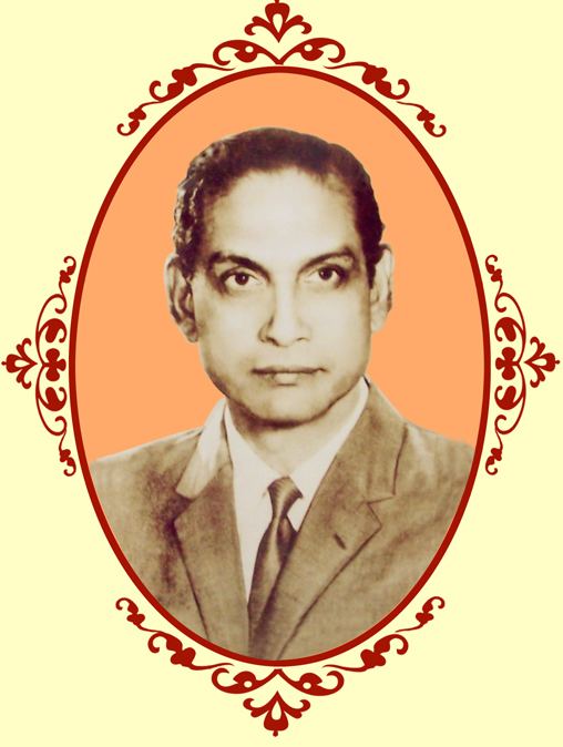 Sarada Charan Das