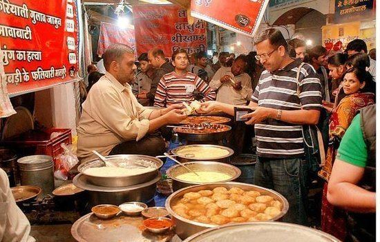 Sarafa Bazaar An array of great street food Picture of Sarafa Bazaar Indore