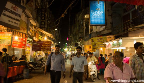 Sarafa Bazaar Sarafa Bazar Indore India39s Only Night FoodStreet Everything Candid