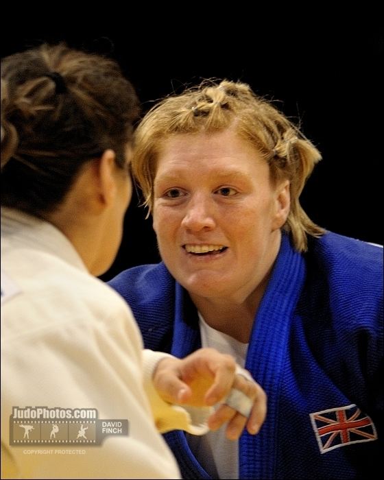 Sarah Adlington Sarah Adlington Judoka JudoInside