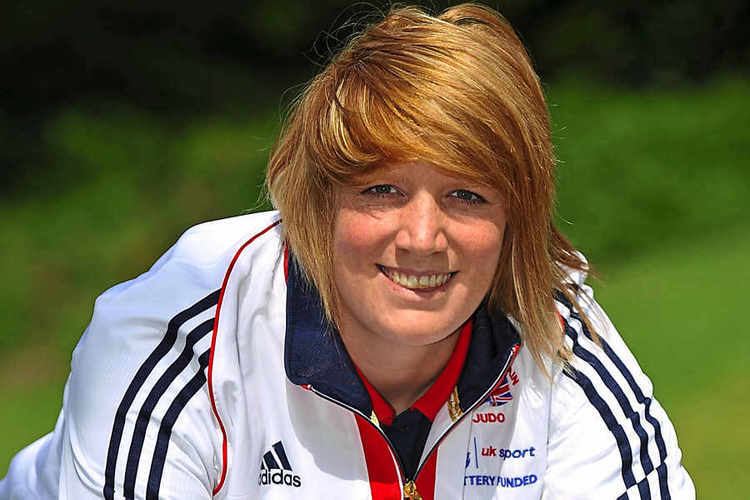Sarah Adlington Medal joy for Shropshire judo stars Sarah Adlington and Kelly