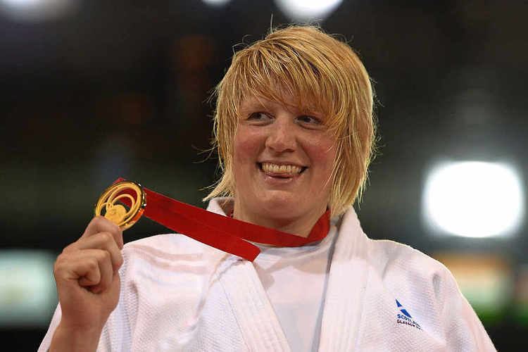 Sarah Adlington Shropshires Commonwealth gold star Sarah Adlington in medal loss