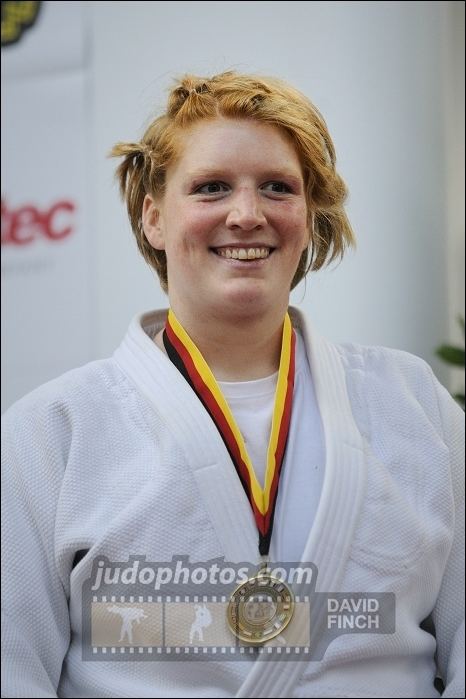 Sarah Adlington Sarah Adlington Judoka JudoInside