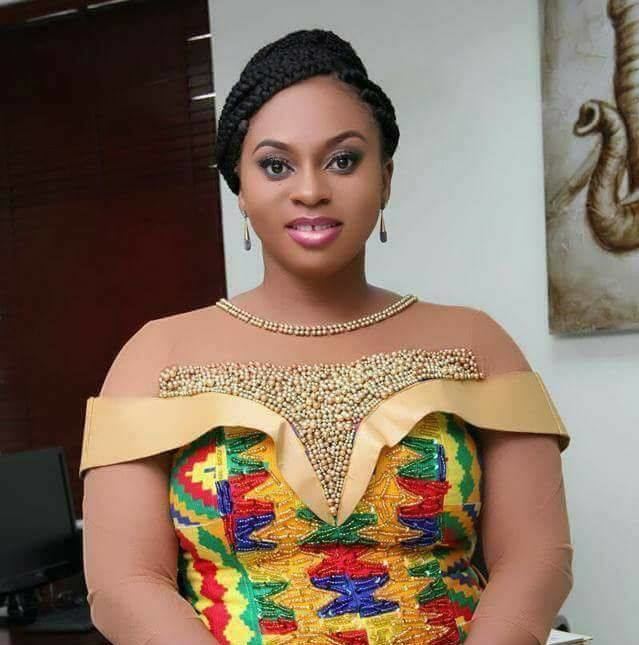 Sarah Adwoa Safo Adwoa Safo at aged 22 was a lawyer and now appointed Minister of