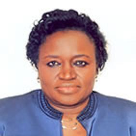 Sarah Alade WHO IS DR SARAH ALADE THE NEW ACTING CBN GOV MILE2HERALD OMG