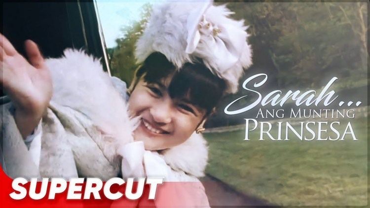 Sarah... Ang Munting Prinsesa | Camille Prats | Supercut - YouTube