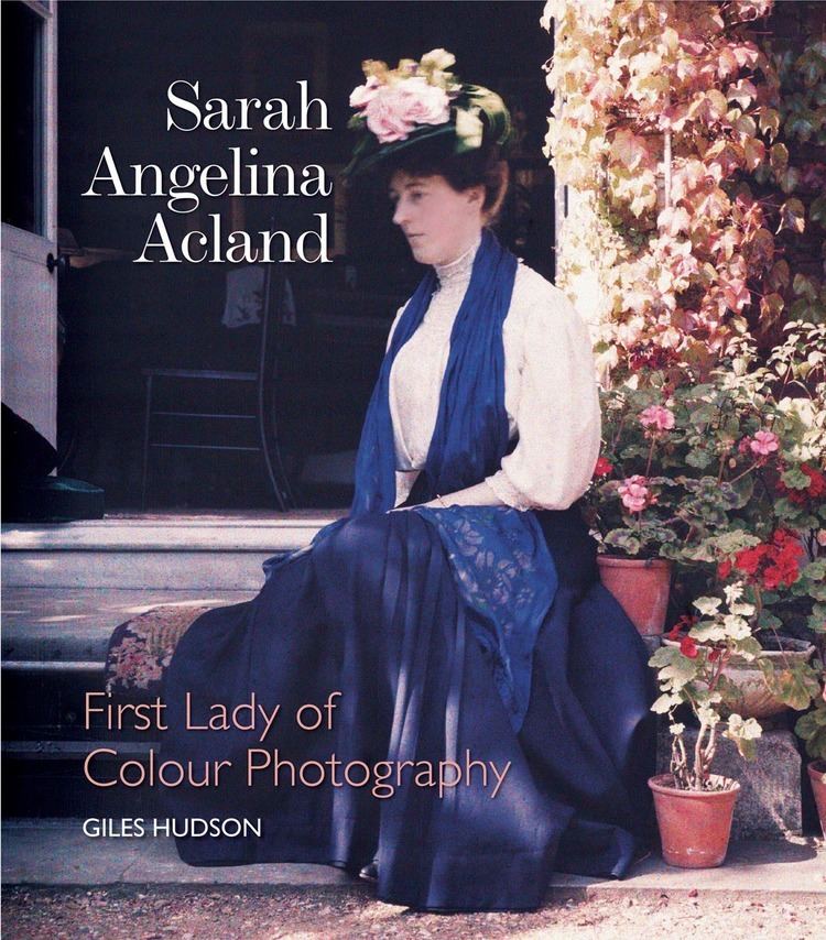 Sarah Angelina Acland Sarah Angelina Acland First Lady of Colour Photography