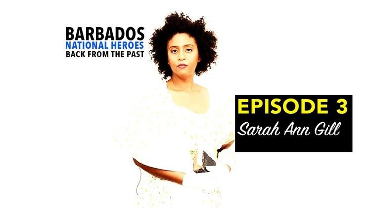 Sarah Ann Gill Back From the Past Episode 3 The Right Excellent Sarah Ann Gill