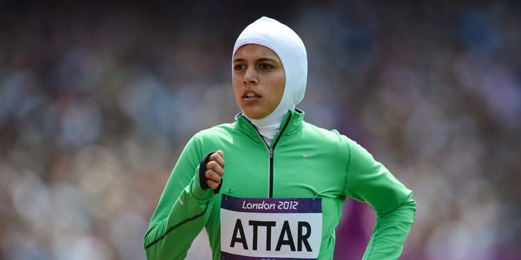 Sarah Attar Saudi Arabia Wants To Host A Segregated Olympic Games