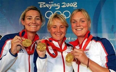 Sarah Ayton Olympic sailing Sarah Ayton quits and leaves Team GB