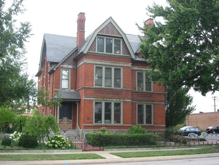 Sarah Benedict House - Alchetron, The Free Social Encyclopedia