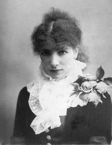 Sarah Bernhardt Sarah Bernhardt Wikiwand