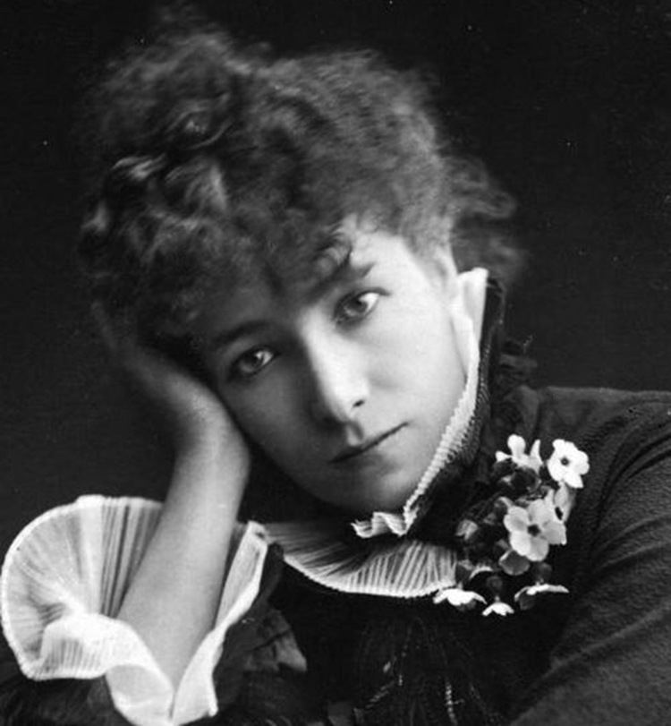 Sarah Bernhardt Sarah Bernhardt Wikipedia the free encyclopedia