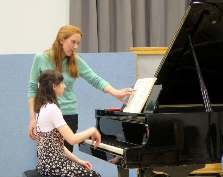Sarah Beth Briggs Teaching Sarah Beth Briggs Pianist