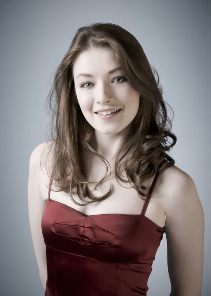 Sarah Bolger Tudors actress Sarah Bolger discusses her religious side