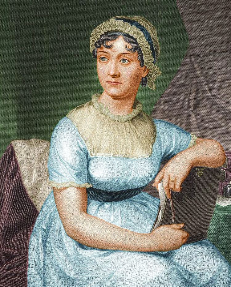 Sarah Bradlee Fulton Jane Austens Tea Things